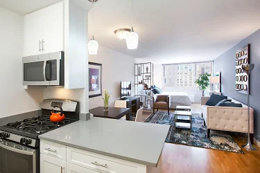 355 S End Ave unit 1H - New York, NY