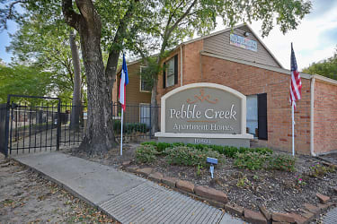 Pebble Creek Apartments - Houston, TX