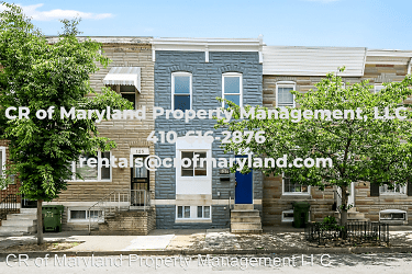 127 S Eaton St - Baltimore, MD