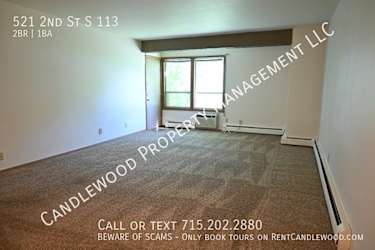 521 2nd St S unit 113 - Wisconsin Rapids, WI