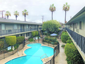 Olive Branch Apartments - San Gabriel, CA
