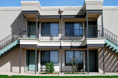Las Rosas I II Apartments - Tularosa, NM