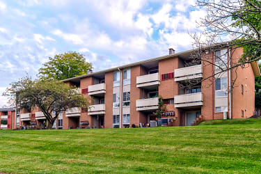 Capital Pointe Apartments - Harrisburg, PA