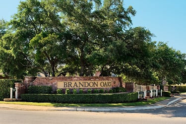 Brandon Oaks Apartments - San Antonio, TX