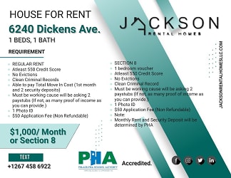 6240 Dickens Ave unit 1 - Philadelphia, PA