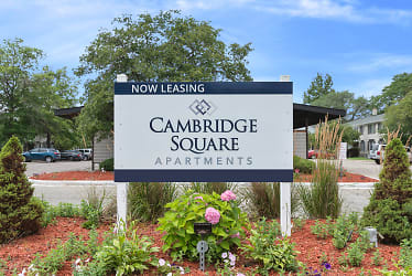 Cambridge Square Apartments - Southfield, MI