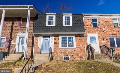 59 Odeon Ct - Parkville, MD