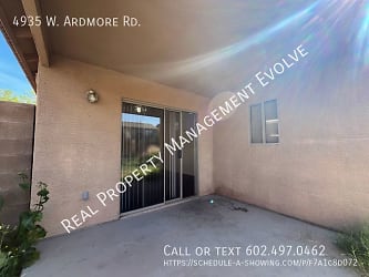 4935 W Ardmore Rd - Laveen, AZ