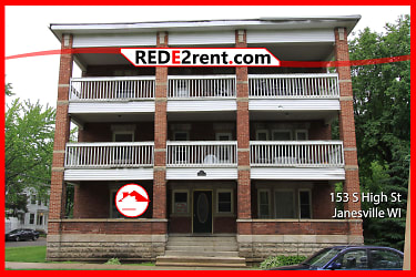 153 S High St unit 1 - undefined, undefined