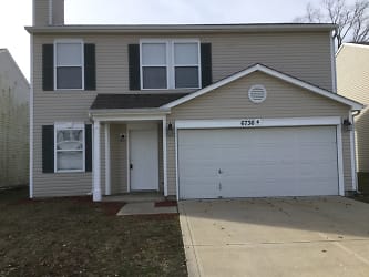 6736 Everbloom Ln - Indianapolis, IN