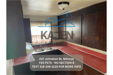 207 Johnston St - Monroe, LA