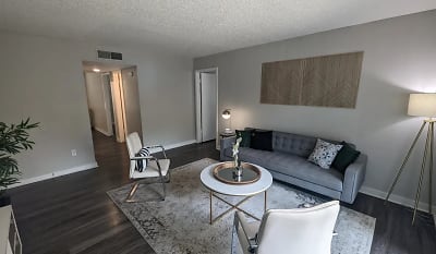 Sangria Park Apartments - Austin, TX