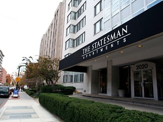 The Statesman Apartments - Washington, DC