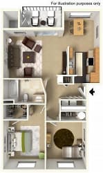 Vista Pointe Luxury Apartments - undefined, undefined