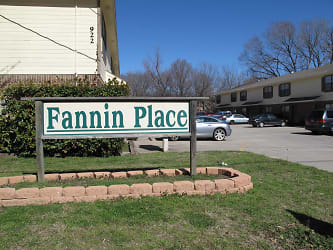 922 Fannin St unit 113 - Denton, TX