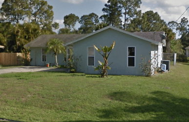 1158 Southwest Hunnicut Avenue - Port St Lucie, FL