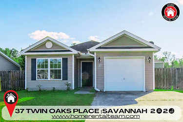 37 Twin Oaks Place - Savannah, GA