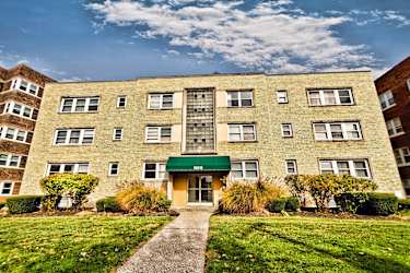 The Daniel Apartments - Lakewood, OH