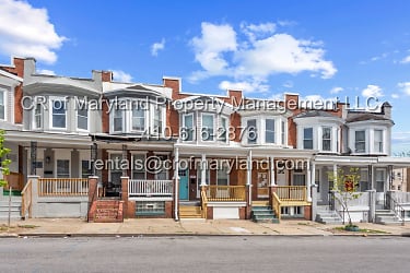 1807 N Smallwood St - Baltimore, MD