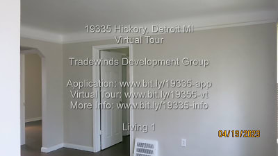 19335 Hickory St - Detroit, MI