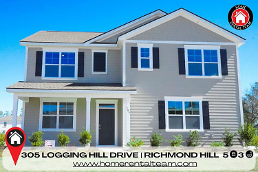 305 Logging Hl Dr - Richmond Hill, GA
