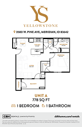3500 W Pine Ave unit A308 - Meridian, ID