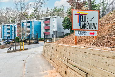 Elite At Lakeview Apartments - College Park, GA