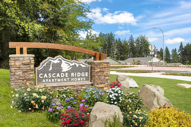 Cascade Ridge Apartments - Silverdale, WA