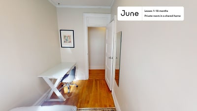 Room for rent. 400 West 20th Street - New York City, NY