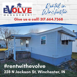 228 N Jackson St - Winchester, IN