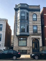 1155 W Wrightwood Ave unit 1F - Chicago, IL
