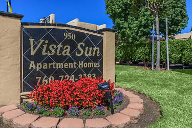 Vista Sun Apartments - Vista, CA
