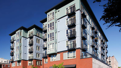 The Heights On Capitol Hill Apartments - Seattle, WA