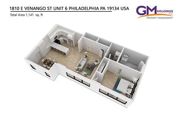 1810 E Venango St Apartments - Philadelphia, PA