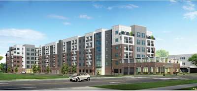 Brookview West Apartments - Danbury, CT