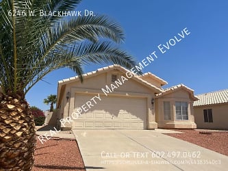 6246 W Blackhawk Dr - Glendale, AZ