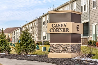 Casey Corner Townhomes Apartments - Westfield, IN