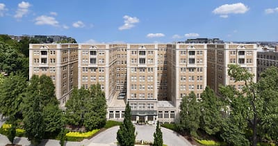 Camden Roosevelt Apartments - Washington, DC