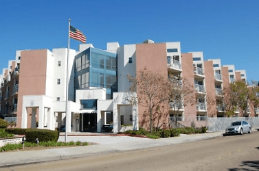 Lexington Square- Senior 62+ Apartments - El Cajon, CA
