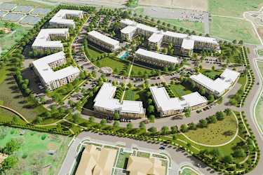 Crystal Flats Apartments - Bentonville, AR