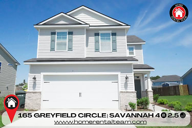 165 Greyfield Circle - Savannah, GA
