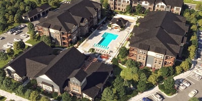 Abberly Commons Apartments - Charlotte, NC