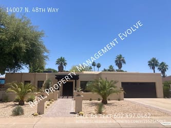 14007 N 48th Way - Scottsdale, AZ