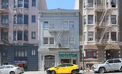 333-335 Hyde St unit 01 - San Francisco, CA