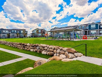 Jordan View Townhomes Apartments - Saratoga Springs, UT