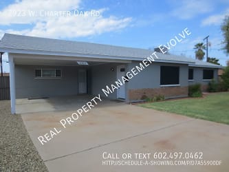 2923 W Charter Oak Rd - Phoenix, AZ