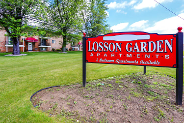 Losson Garden Apartments - Buffalo, NY