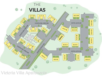 The Villas Apartments - Victoria, TX