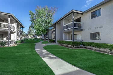 Montecito Apartments - Lancaster, CA