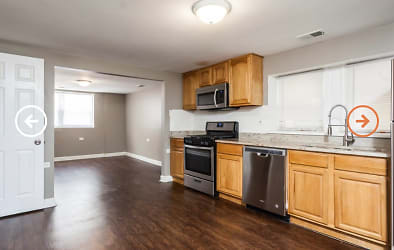 1634 N Campbell Ave unit G - Chicago, IL